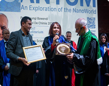 Best Project Awards in Academic Exhibitions and Tech Fest