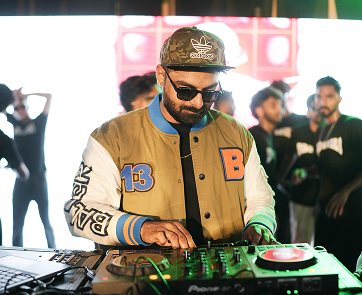 Annual Day Celebration- DJ